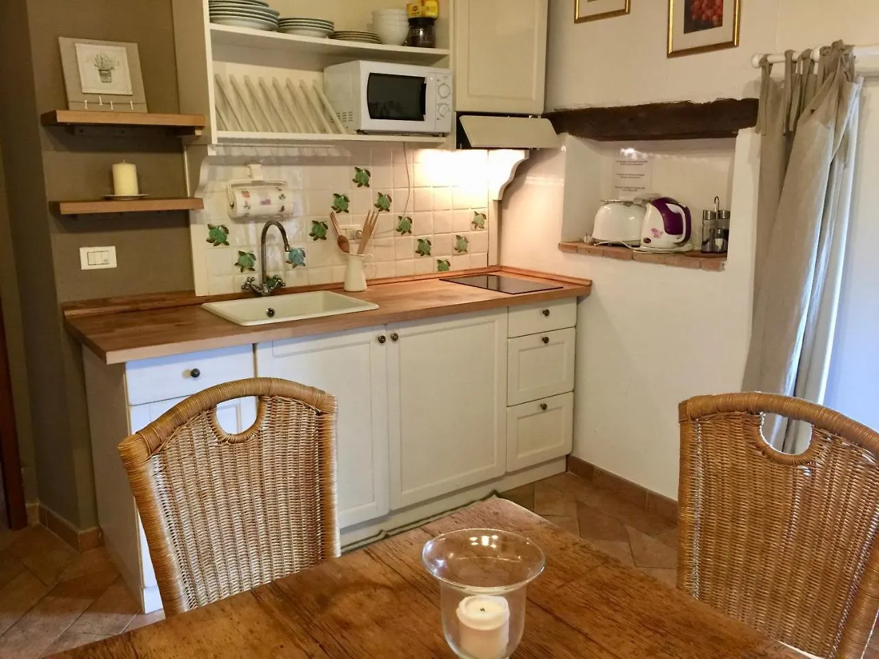 Relais Il Pozzeto Bed & Breakfast Anghiari