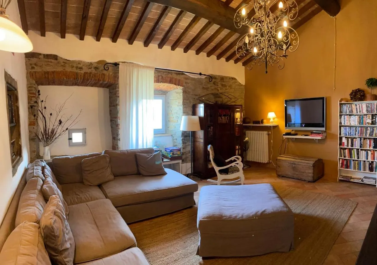 Bed and Breakfast Relais Il Pozzeto Ангьяри 3*,