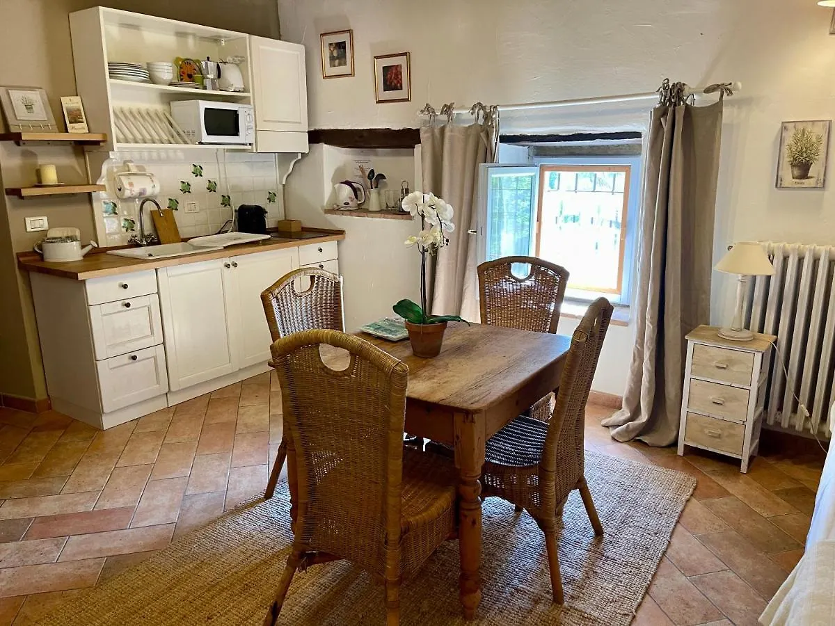 Bed and Breakfast Relais Il Pozzeto Ангьяри 3*,