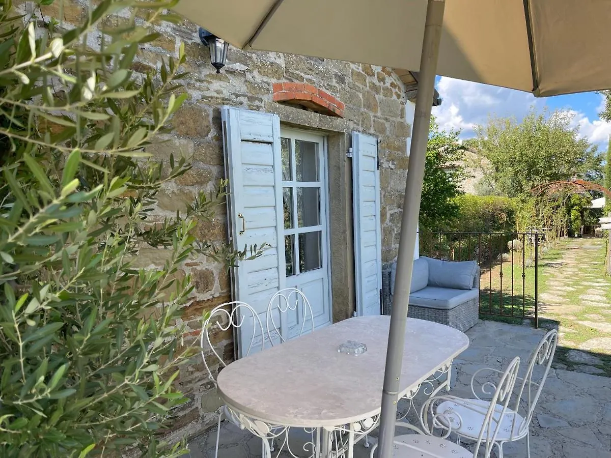 Bed and Breakfast Relais Il Pozzeto Ангьяри 3*,  Италия