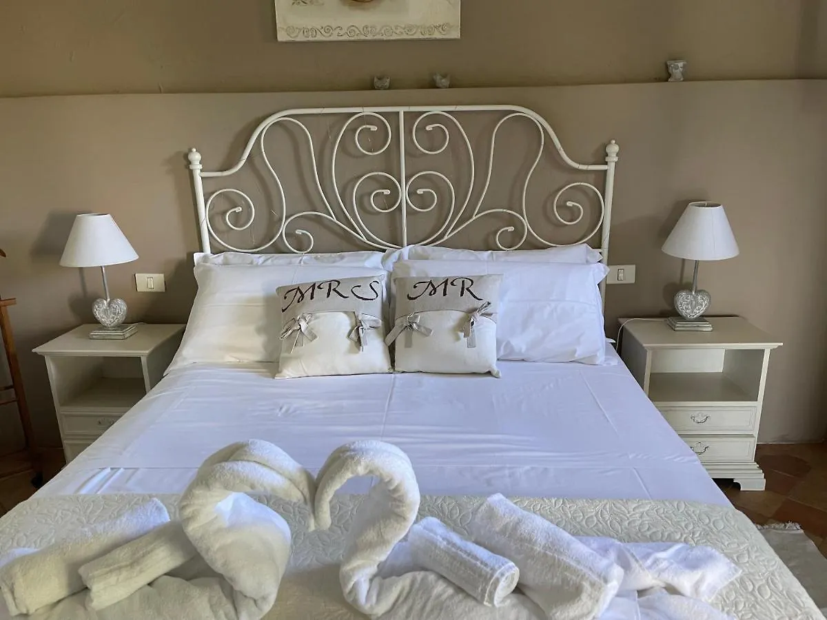Bed and Breakfast Relais Il Pozzeto Ангьяри
