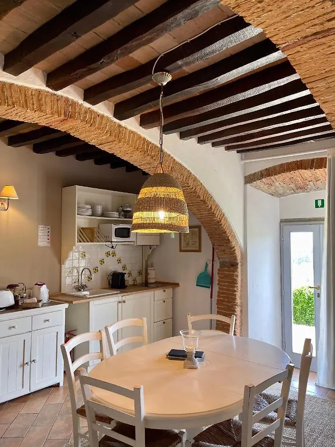 Bed and Breakfast Relais Il Pozzeto Ангьяри Отель типа 