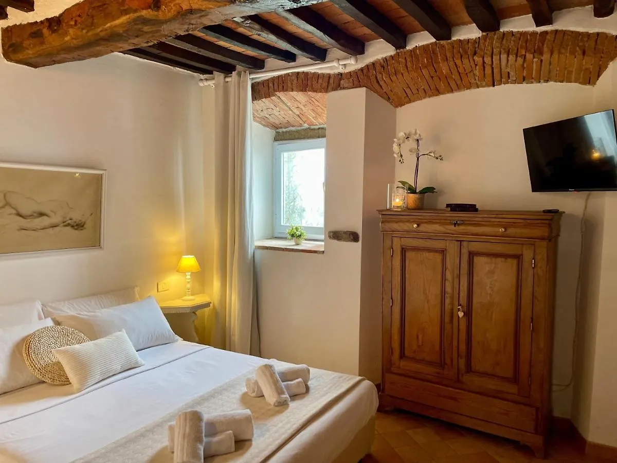 Bed and Breakfast Relais Il Pozzeto Ангьяри