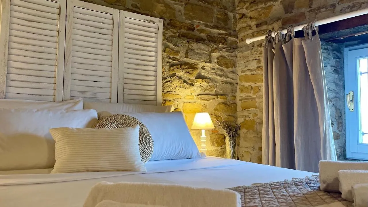 Bed and Breakfast Relais Il Pozzeto Ангьяри Отель типа 
