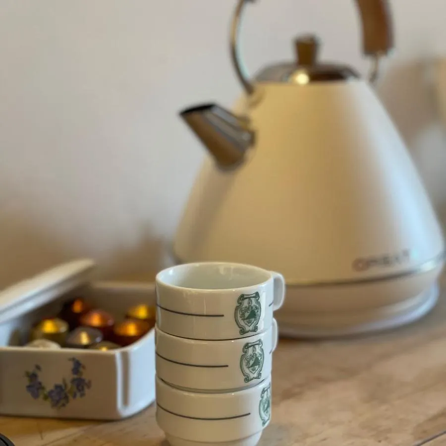 Bed and Breakfast Relais Il Pozzeto Ангьяри Отель типа 