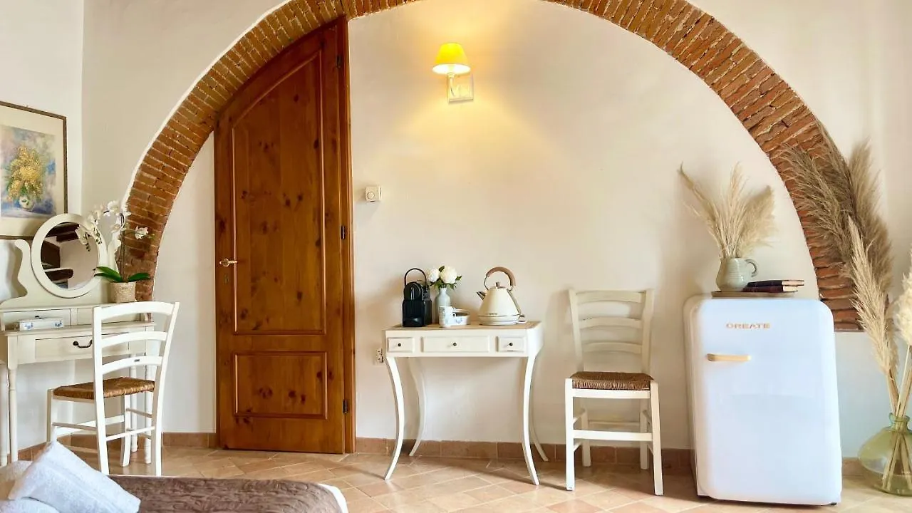 Bed and Breakfast Relais Il Pozzeto Ангьяри 3*,  Италия