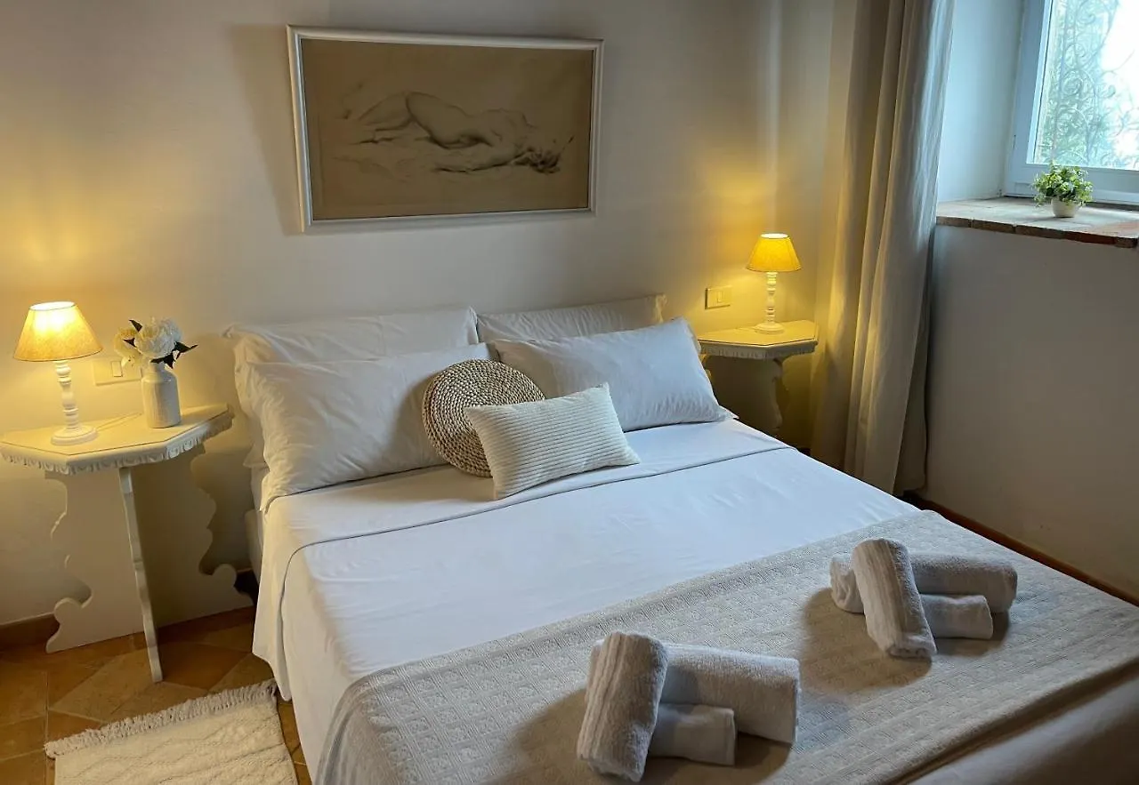 Bed and Breakfast Relais Il Pozzeto Ангьяри Италия