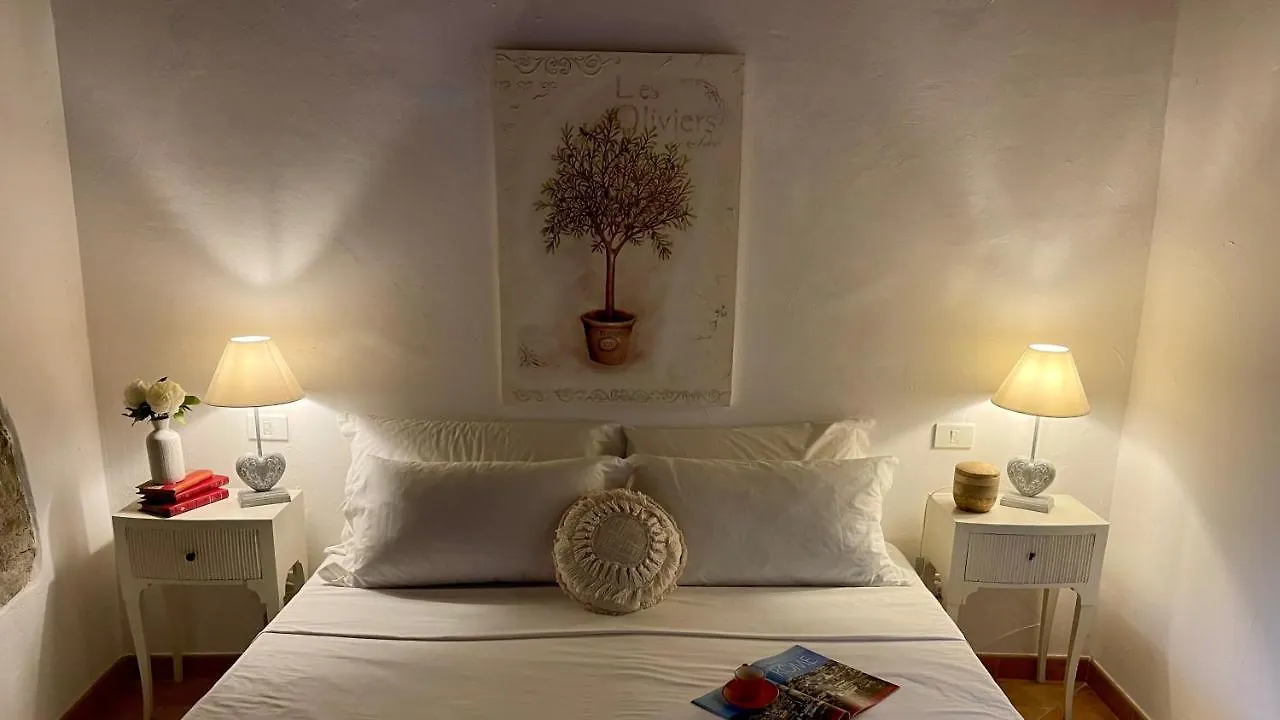 Bed and Breakfast Relais Il Pozzeto Ангьяри Отель типа 