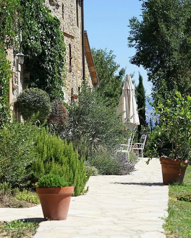 Bed and Breakfast Relais Il Pozzeto Ангьяри Отель типа 