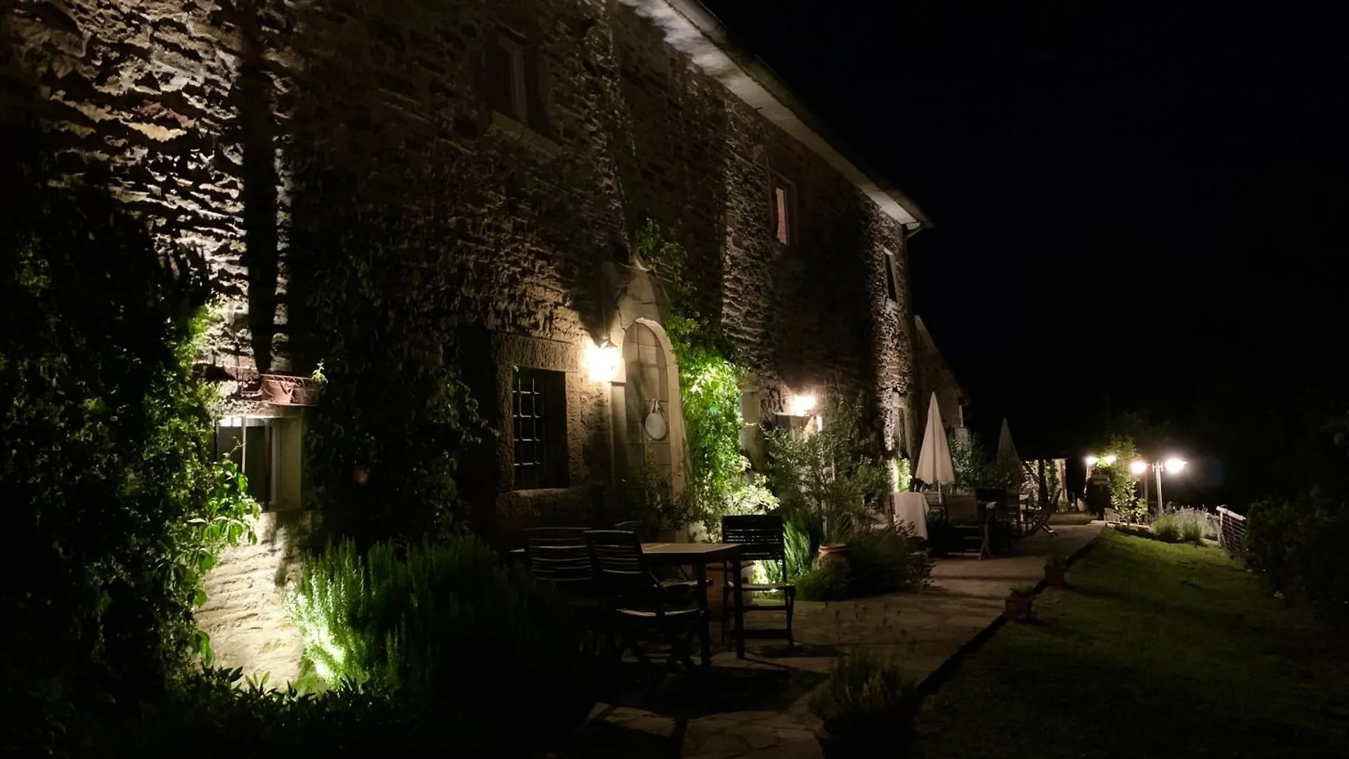 Bed and Breakfast Relais Il Pozzeto Ангьяри Отель типа 