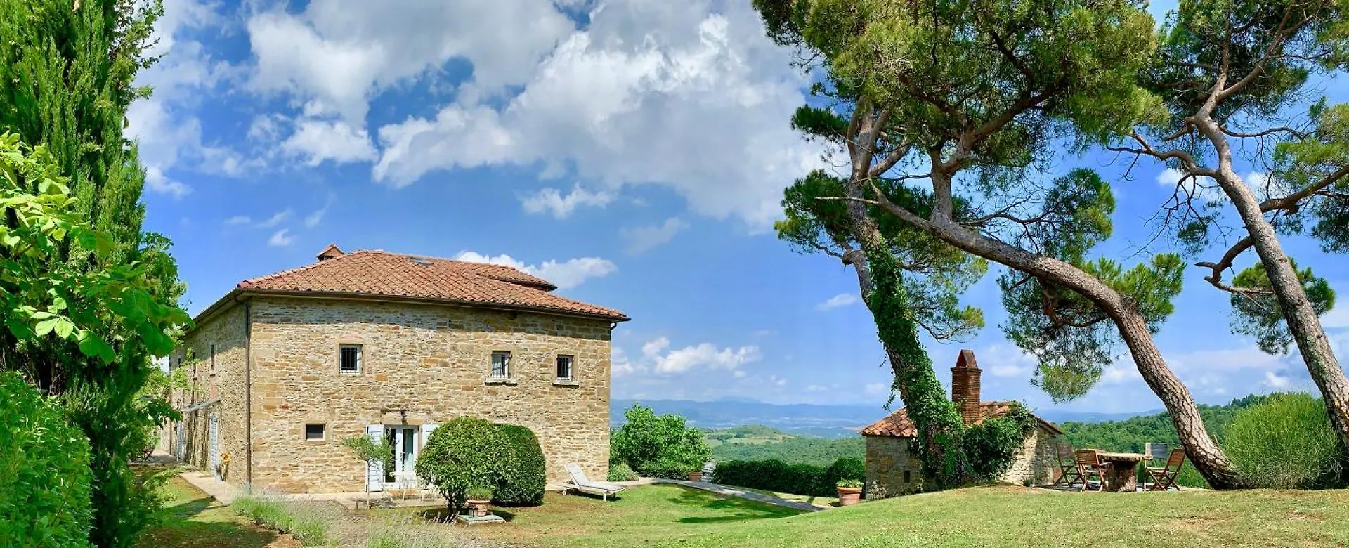 Bed and Breakfast Relais Il Pozzeto Ангьяри 3*,  Италия