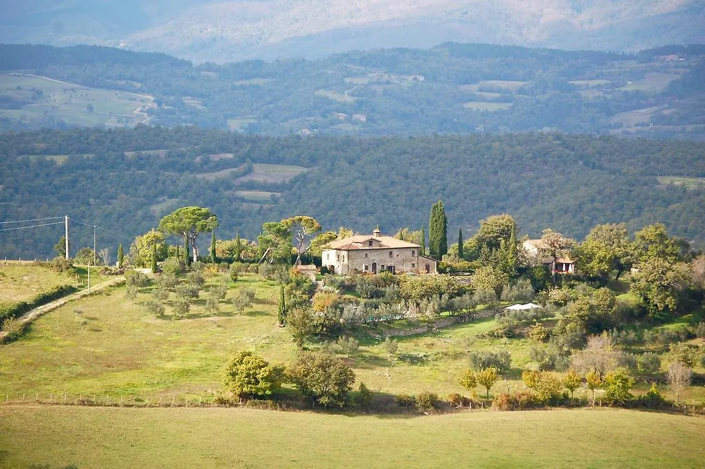 Bed and Breakfast Relais Il Pozzeto Ангьяри