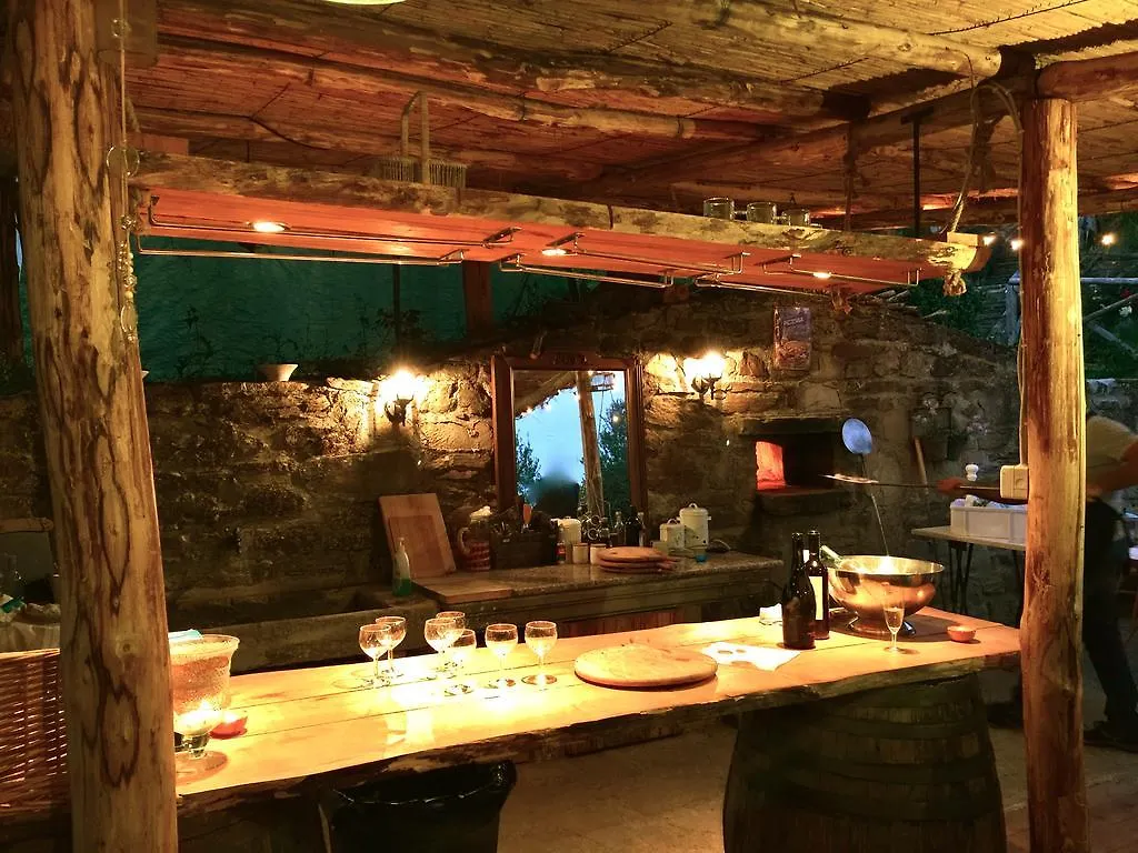 Bed and Breakfast Relais Il Pozzeto Ангьяри Отель типа 