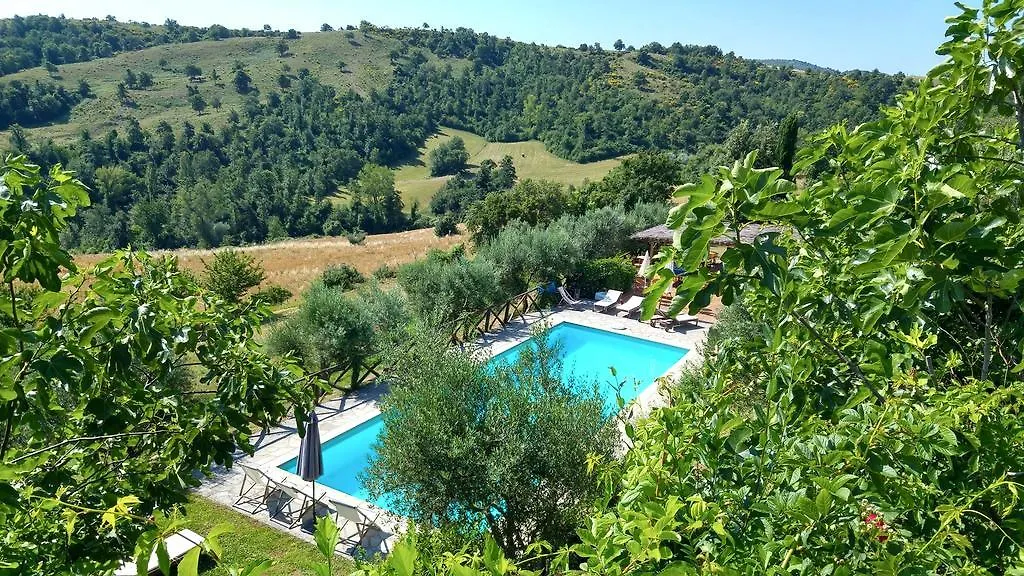 Bed and Breakfast Relais Il Pozzeto Ангьяри