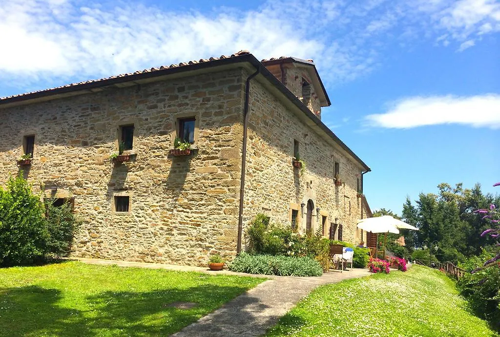 Bed and Breakfast Relais Il Pozzeto Ангьяри Отель типа 