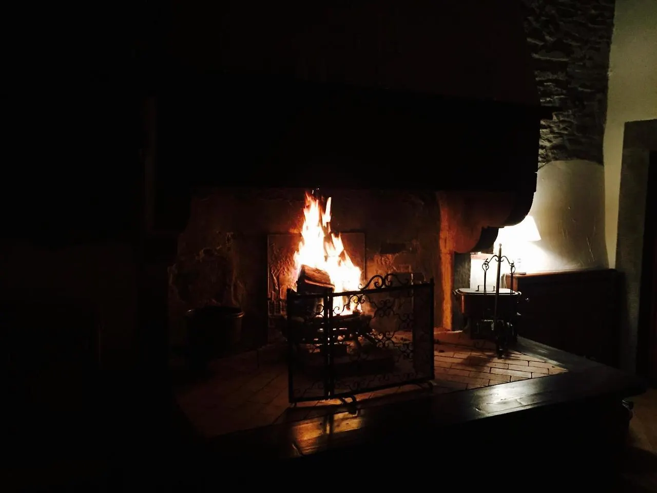Bed and Breakfast Relais Il Pozzeto Ангьяри 3*,  Италия